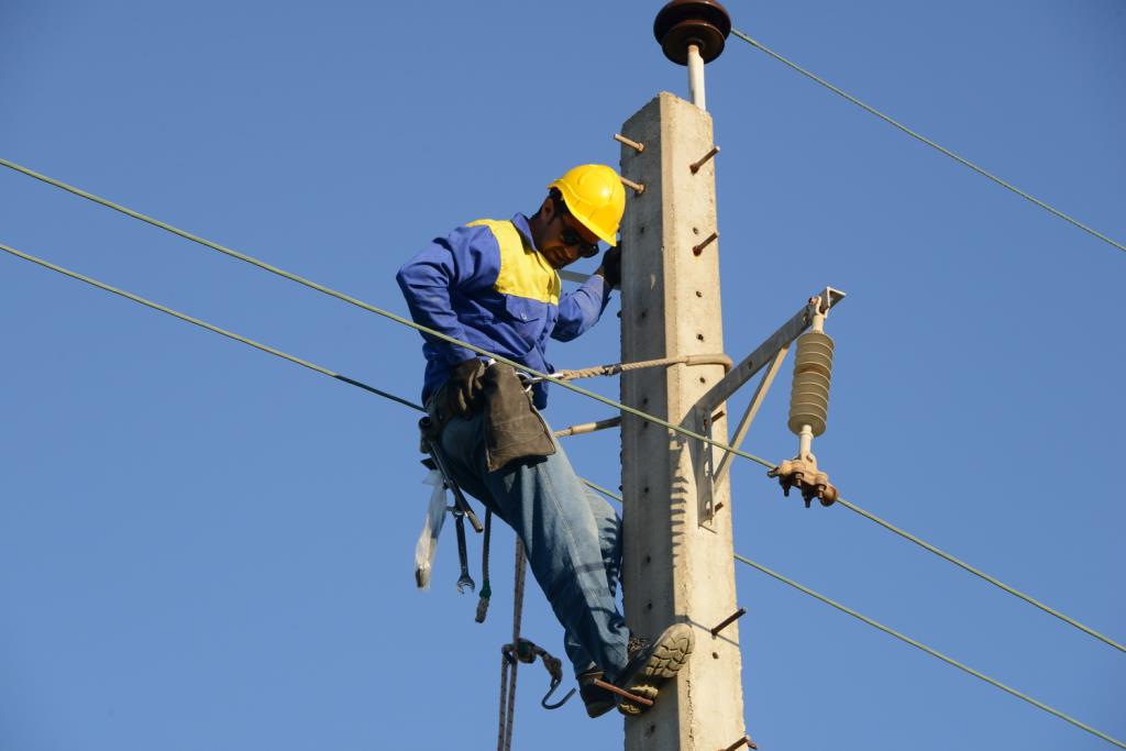 Supplying drink water and electricity for the natives of IOOC's operational areas