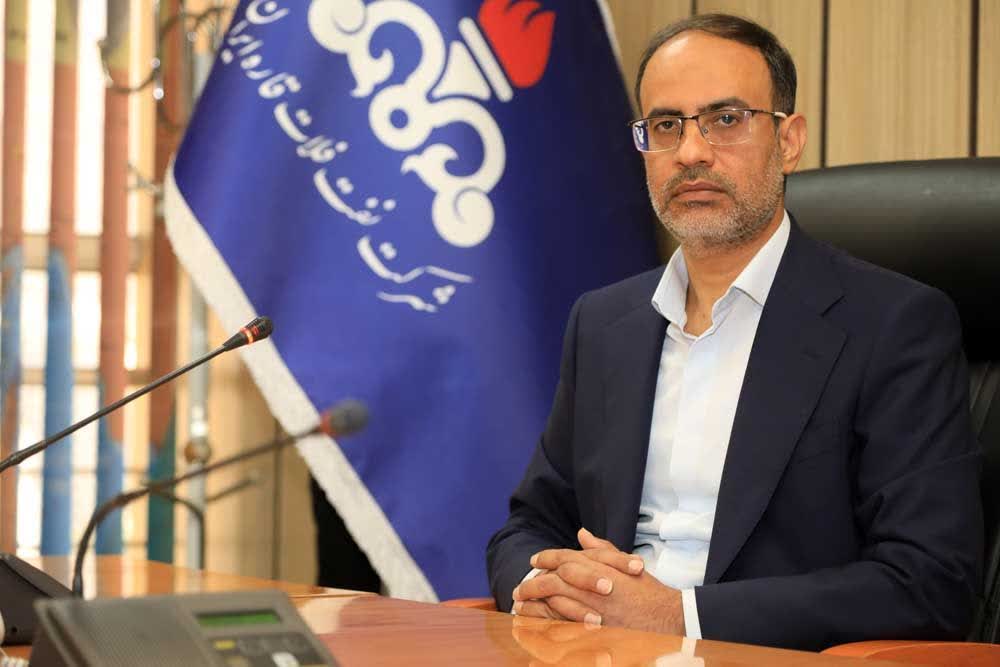 پیام مدیرعامل شرکت نفت فلات قاره ایران به مناسبت چهلوسومین سالروز تاسیس این شرکت